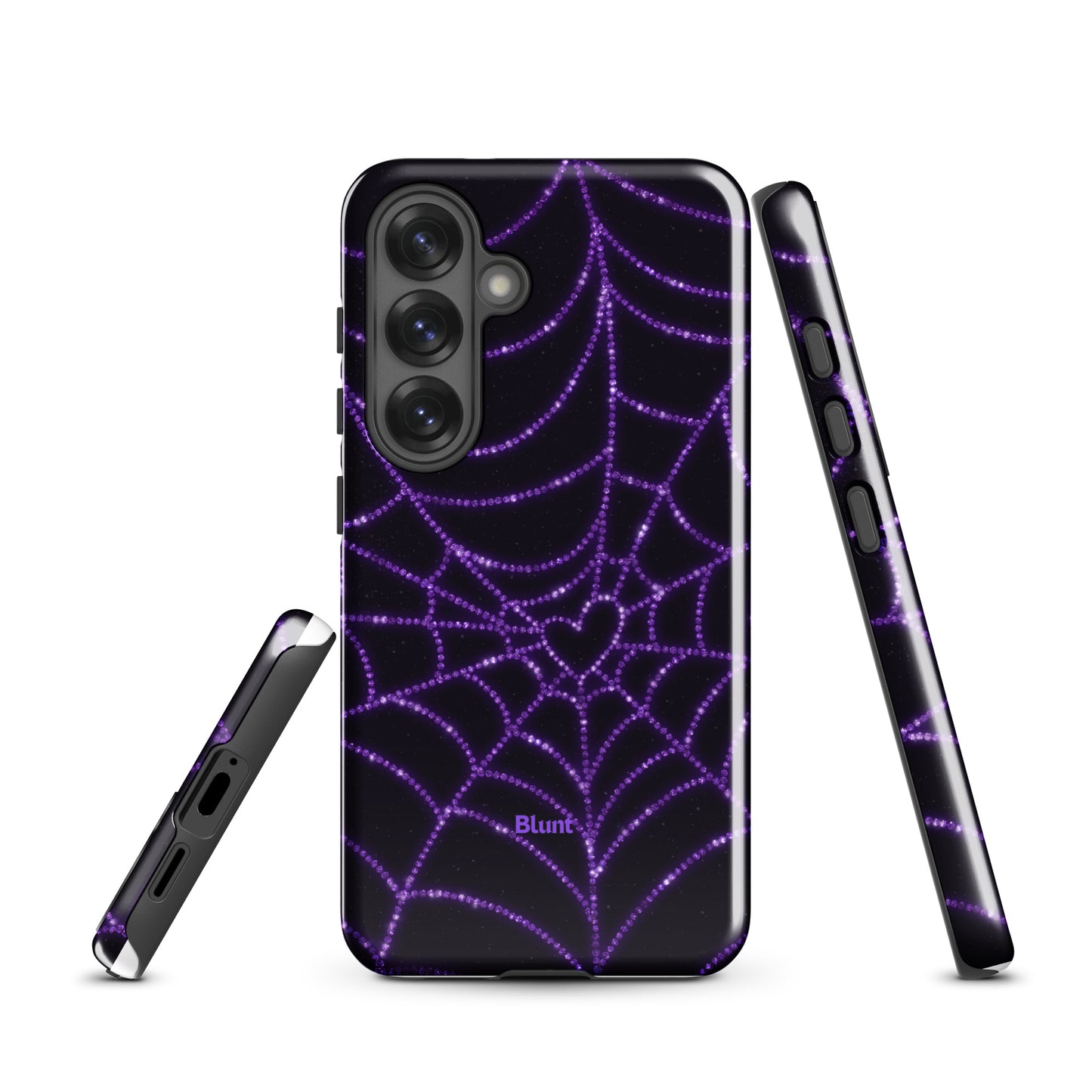 Night Web Samsung Case