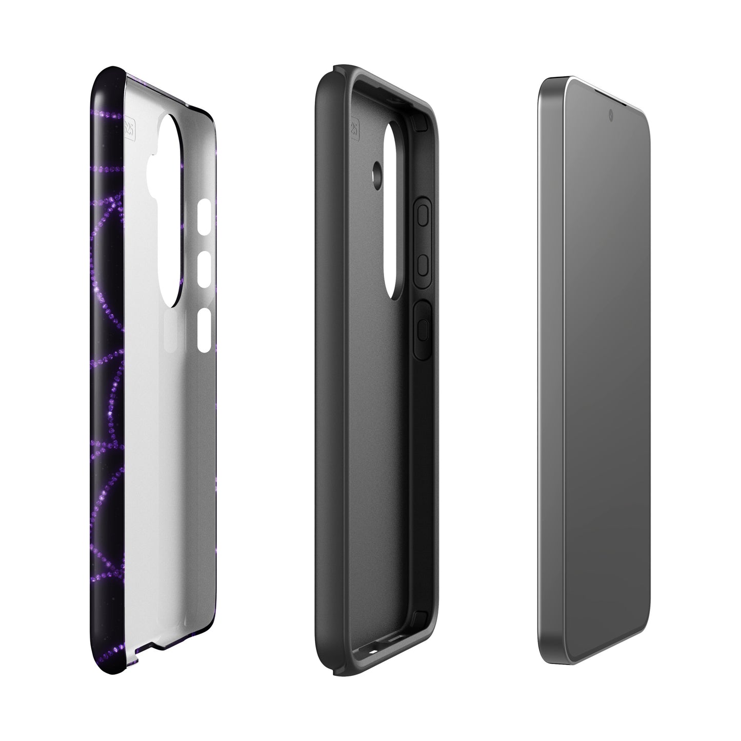 Night Web Samsung Case