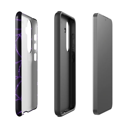 Night Web Samsung Case
