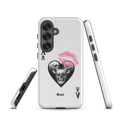 Skull Babe Samsung Case