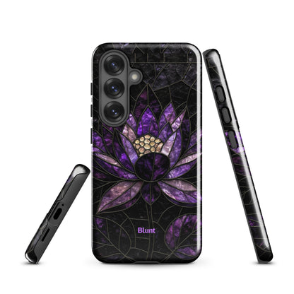 Dark Bloom Samsung Case