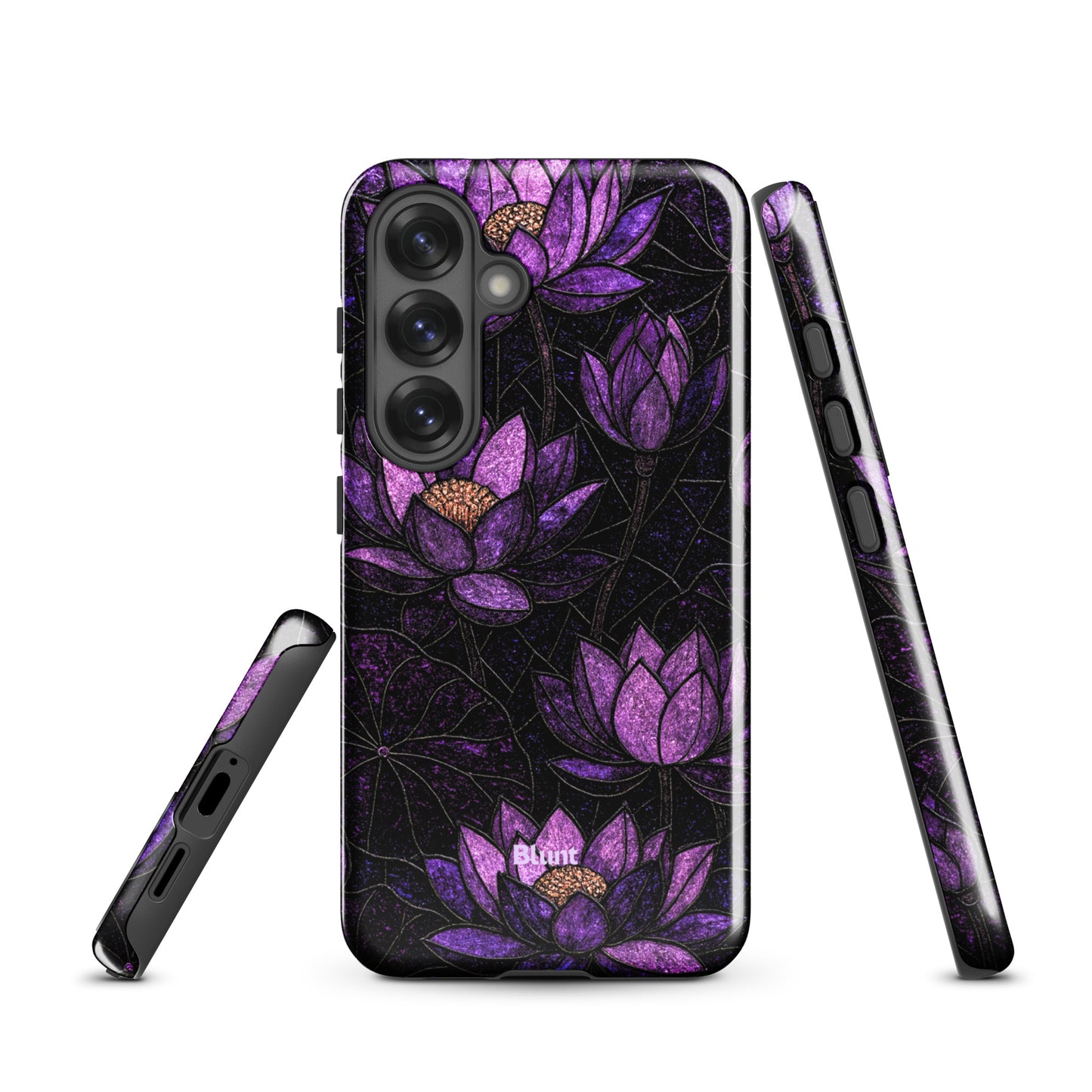 Dark Lotus Samsung Case