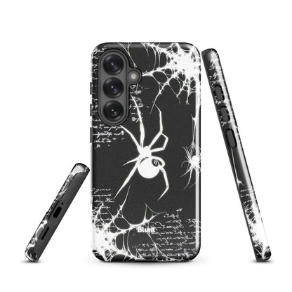 Venom Script Samsung Case
