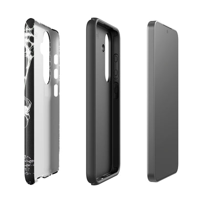 Venom Script Samsung Case