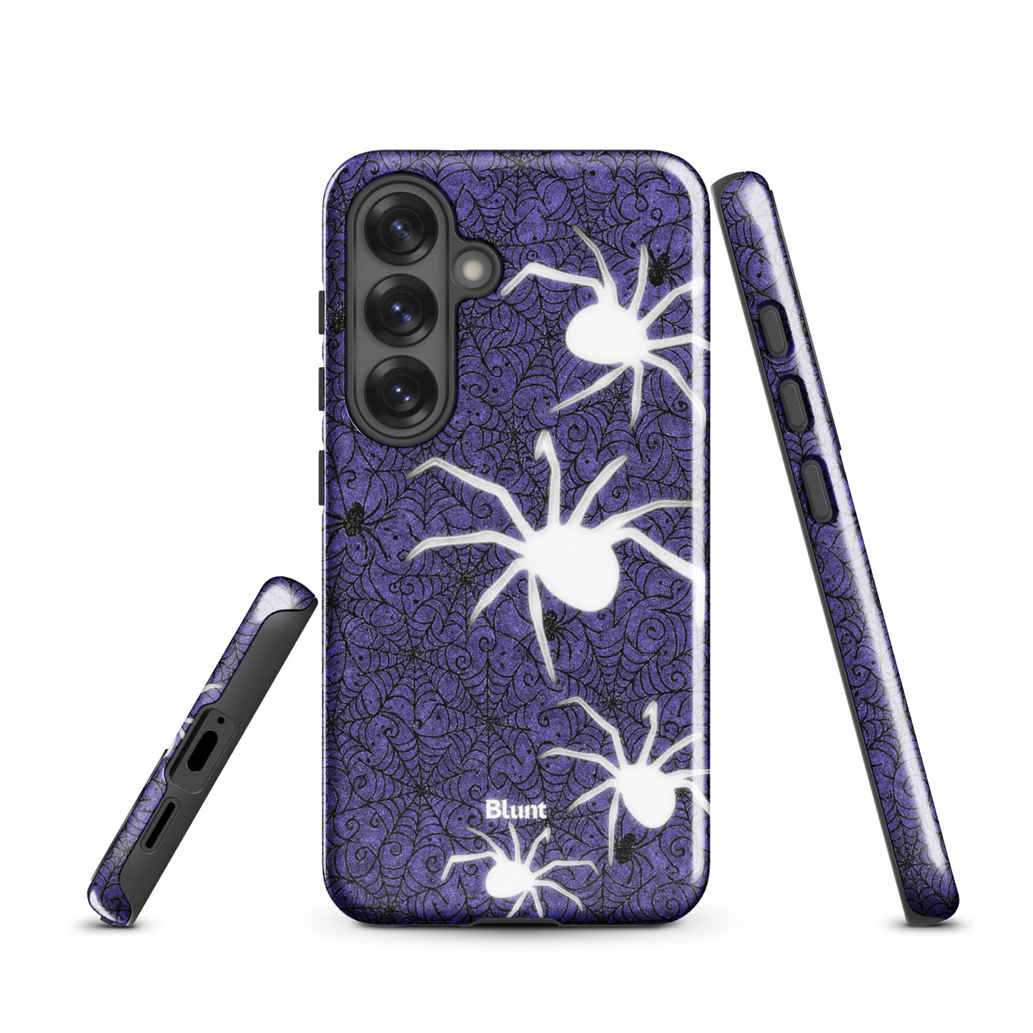 White Widow Samsung Case