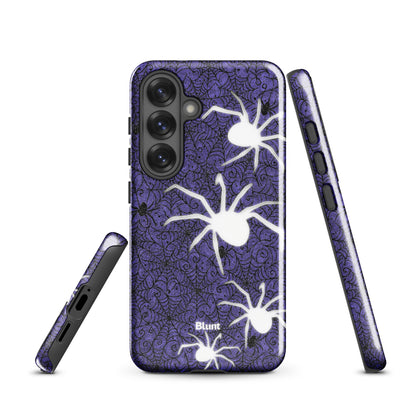 White Widow Samsung Case