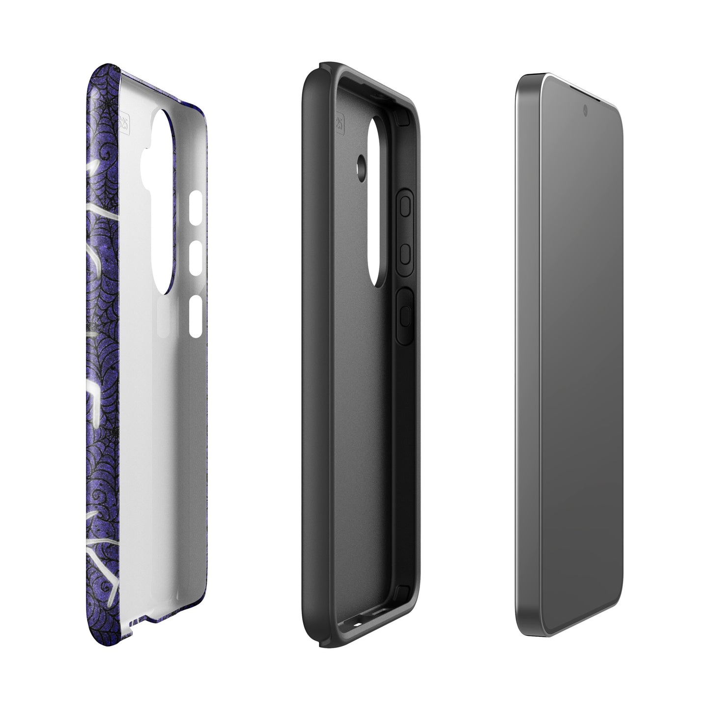 White Widow Samsung Case