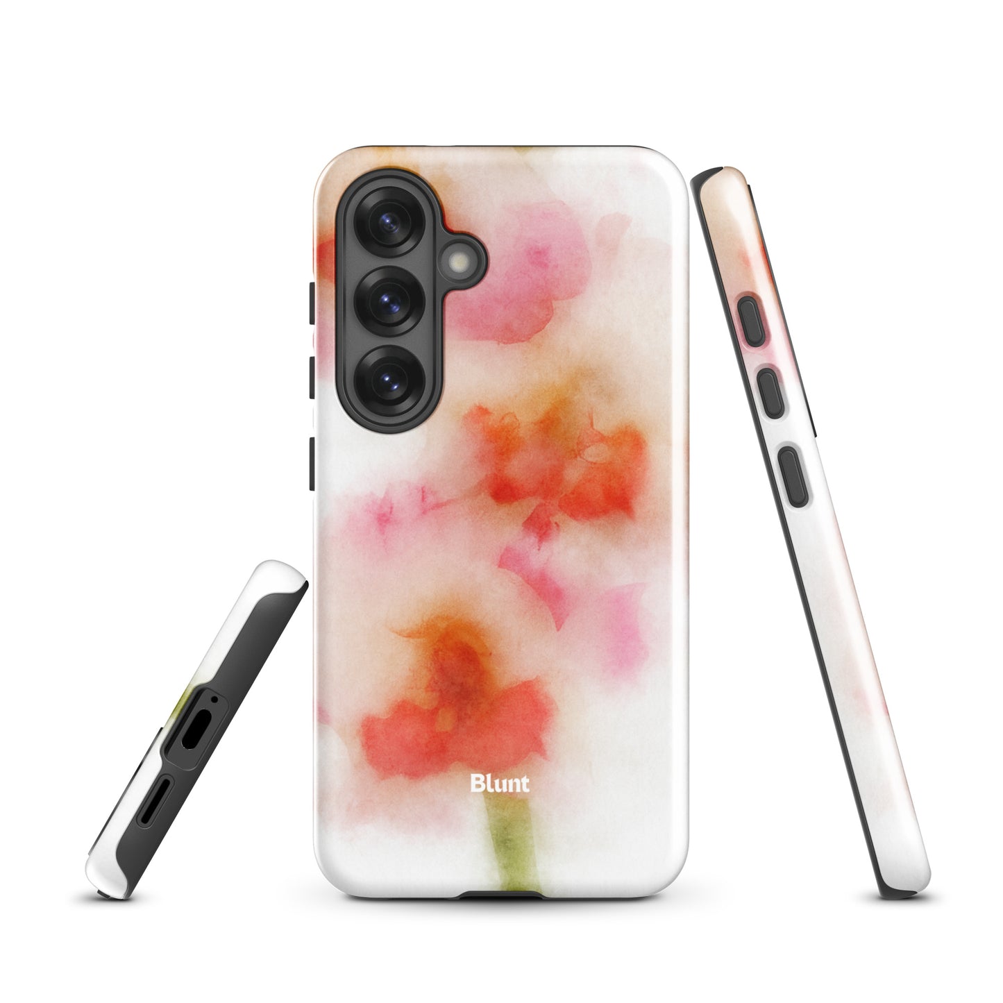 Coral Mist Samsung Case