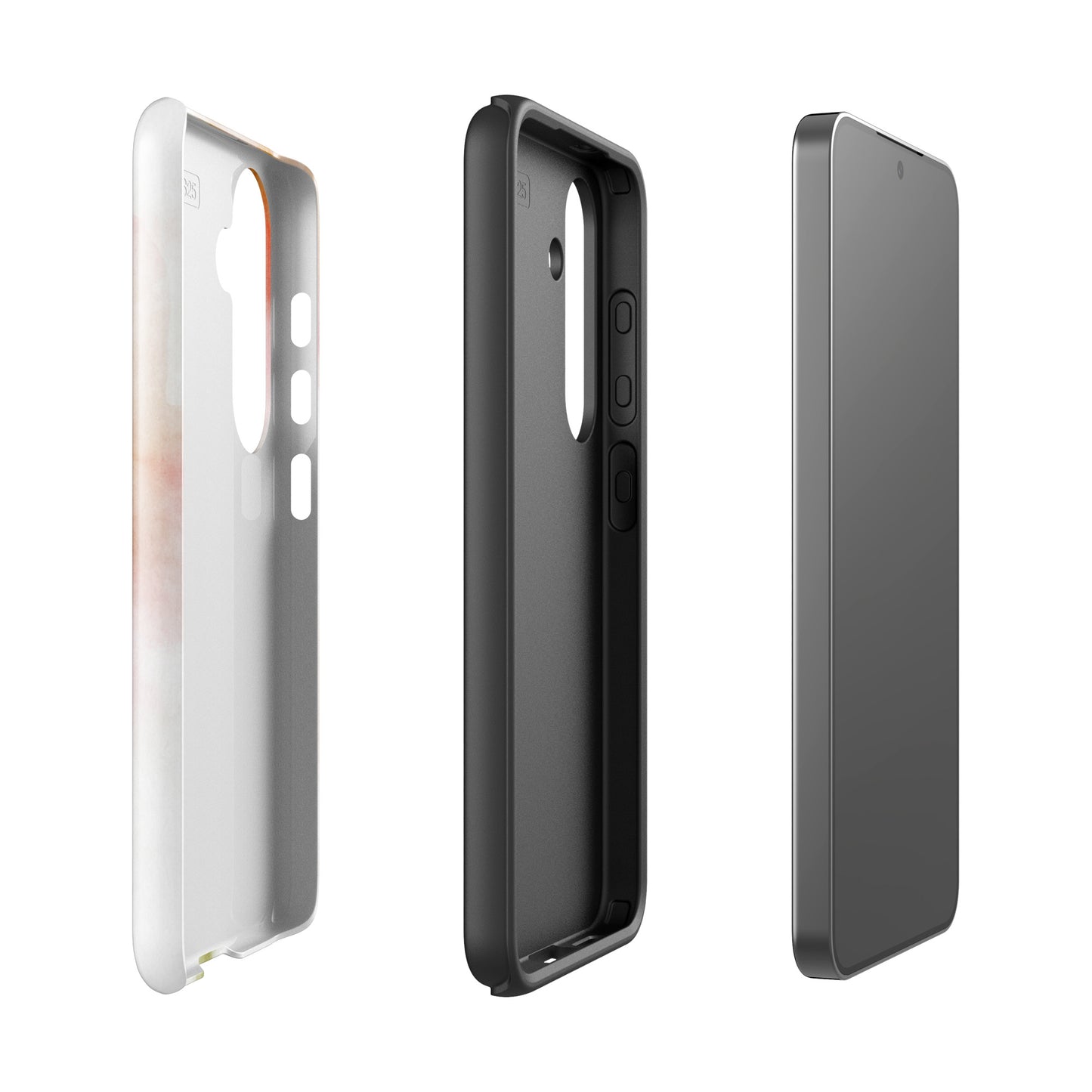 Coral Mist Samsung Case