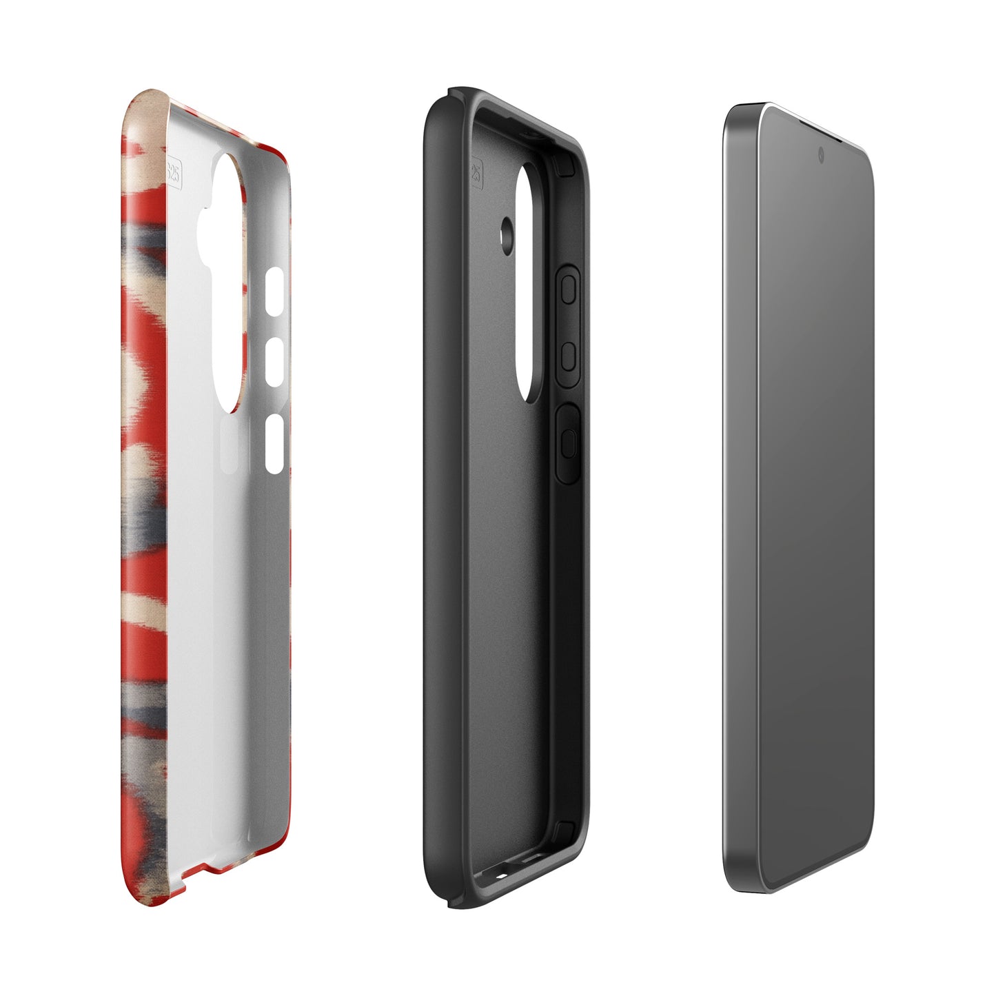 Flare Petal Samsung Case