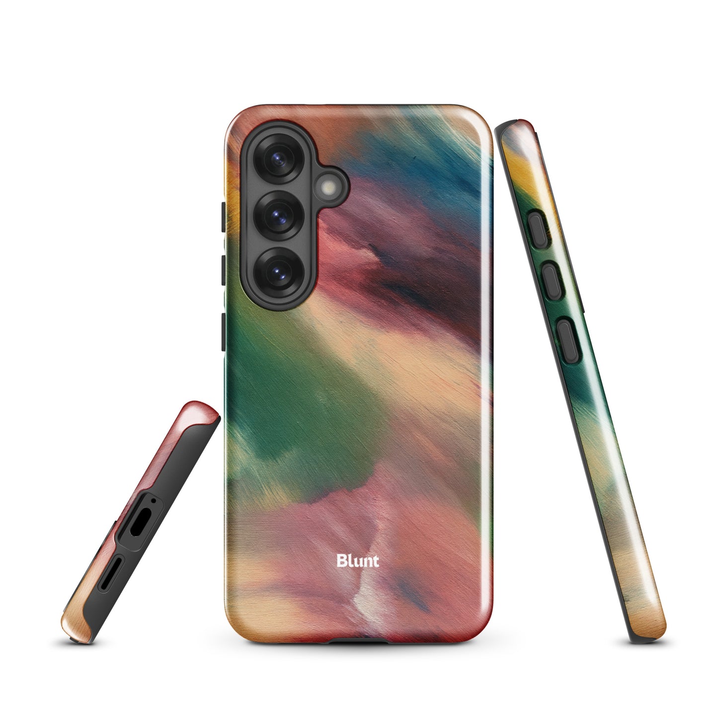 Misty Mauve Samsung Case
