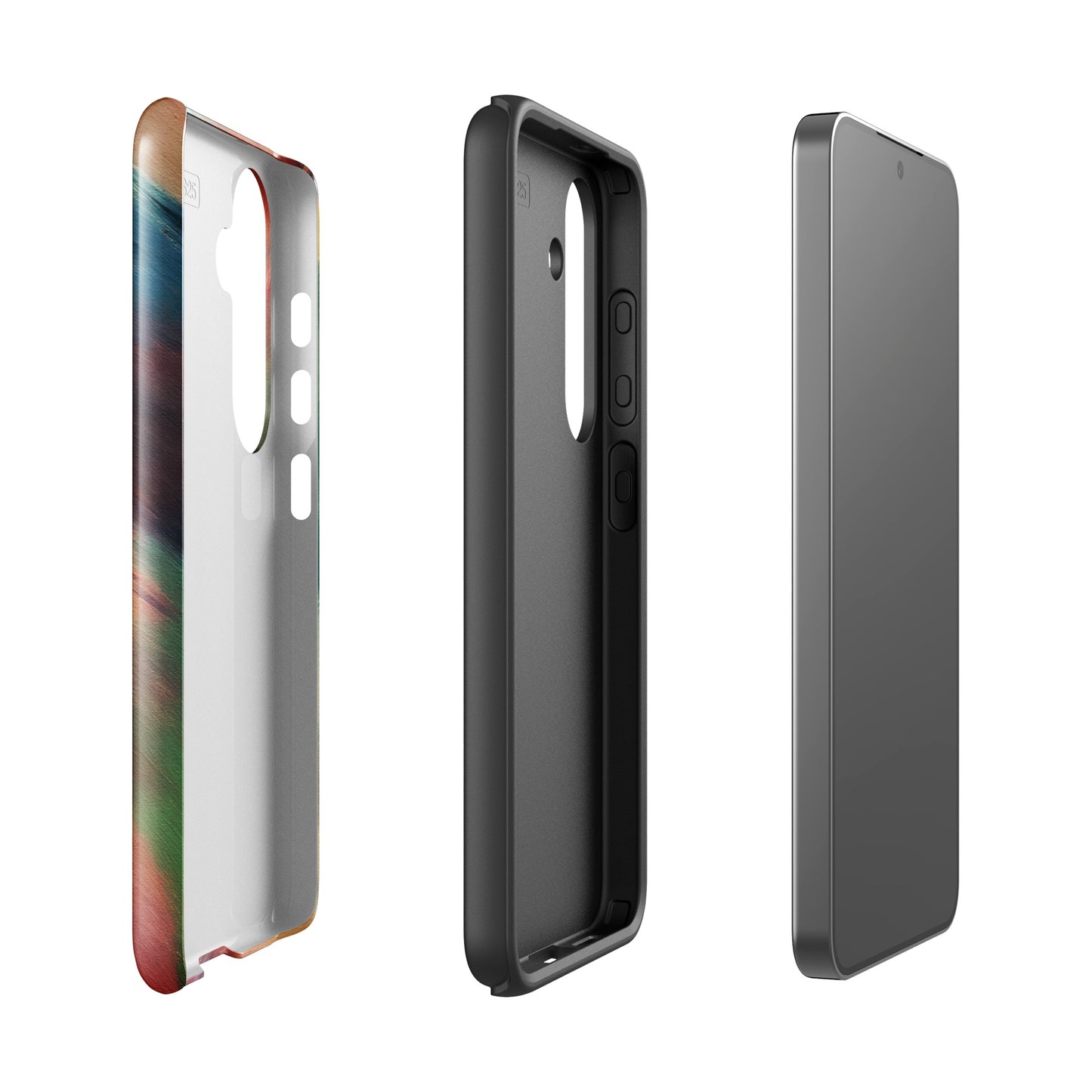 Misty Mauve Samsung Case