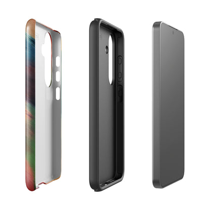 Misty Mauve Samsung Case