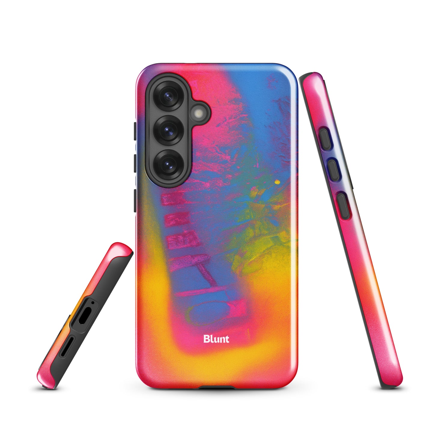 Prism Burns Samsung Case