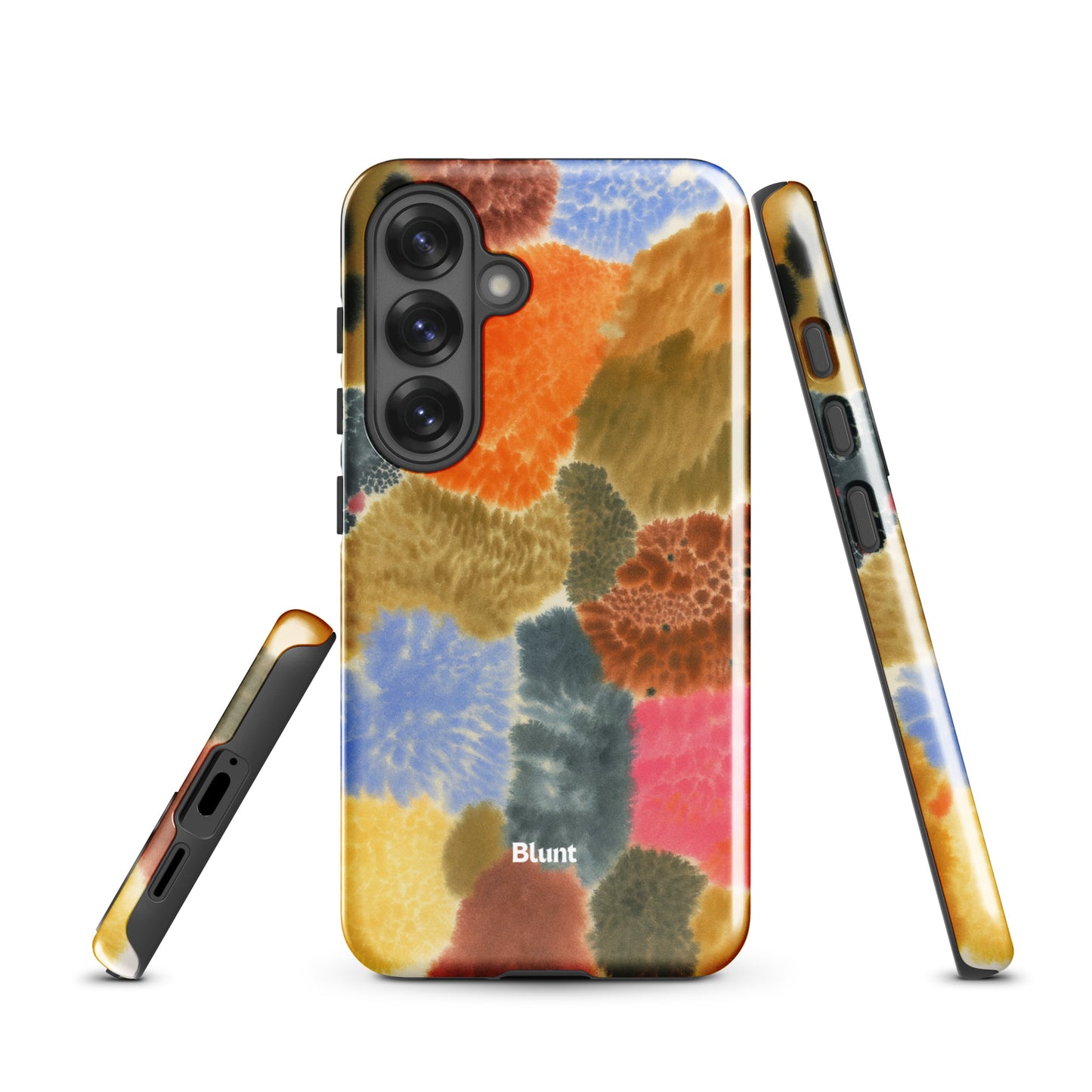 Soft Moss Samsung Case