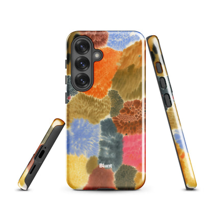 Soft Moss Samsung Case