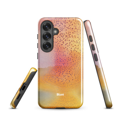 Sun Dust Samsung Case
