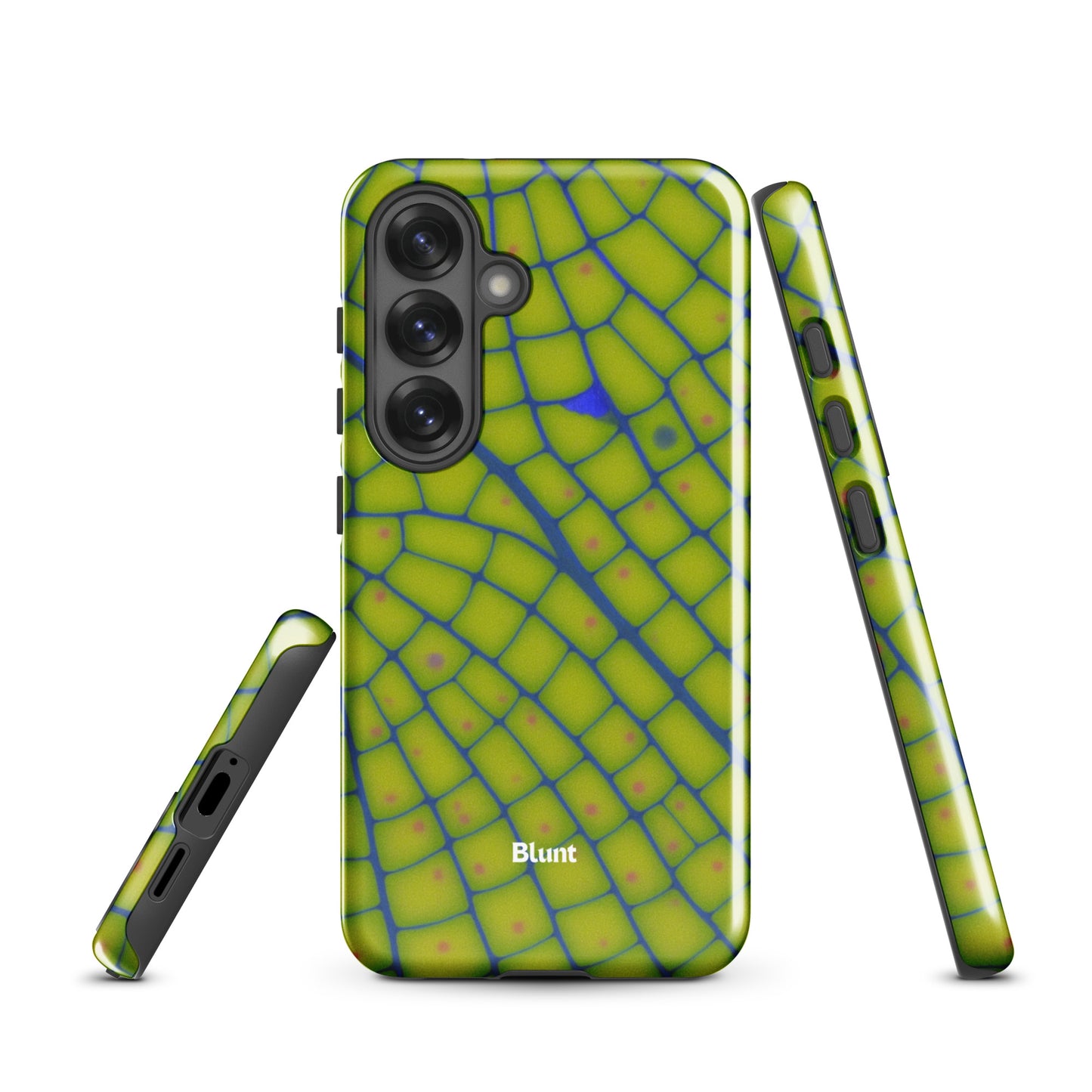 Venom Grid Samsung Case