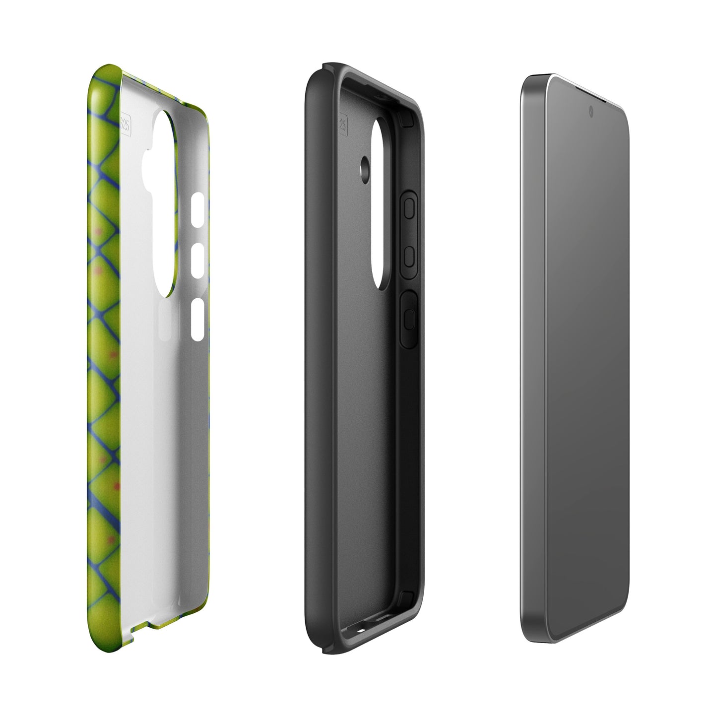 Venom Grid Samsung Case