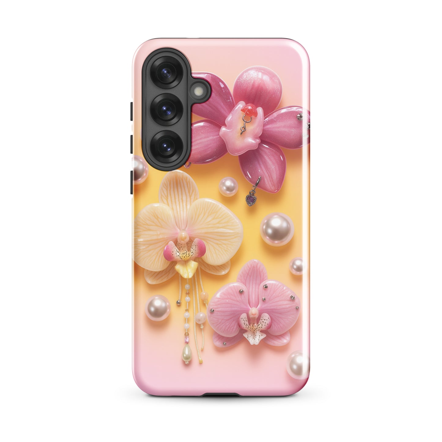 Lustrine Samsung Case