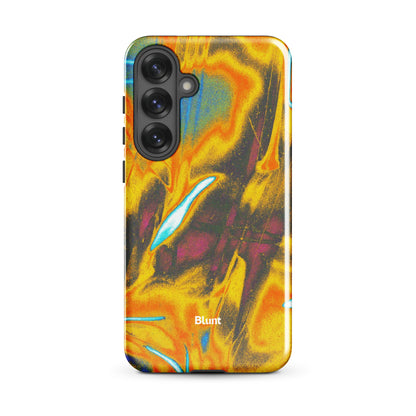 Solar Burn Samsung Case