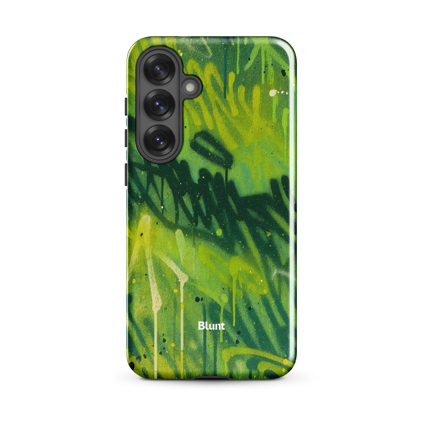 Jungle Script Samsung Case
