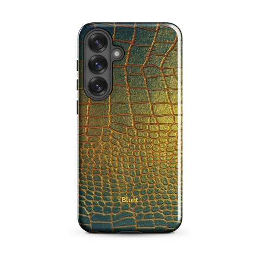 Emerald Fang Samsung Case