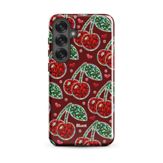 Cherry Pop Samsung Case