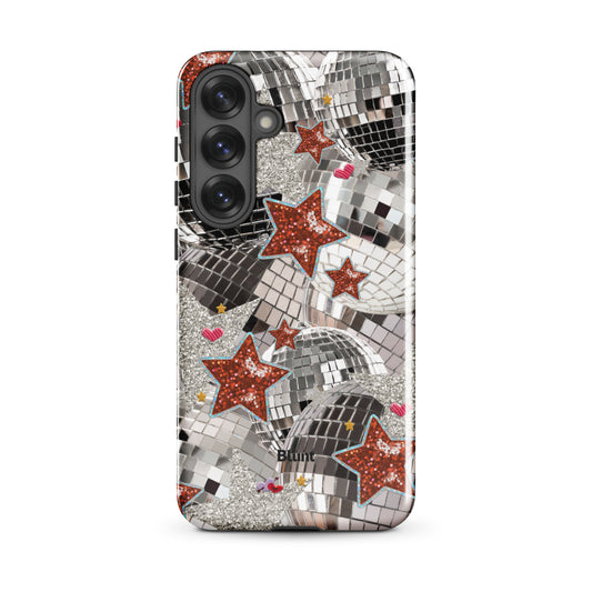 Disco Star Samsung Case
