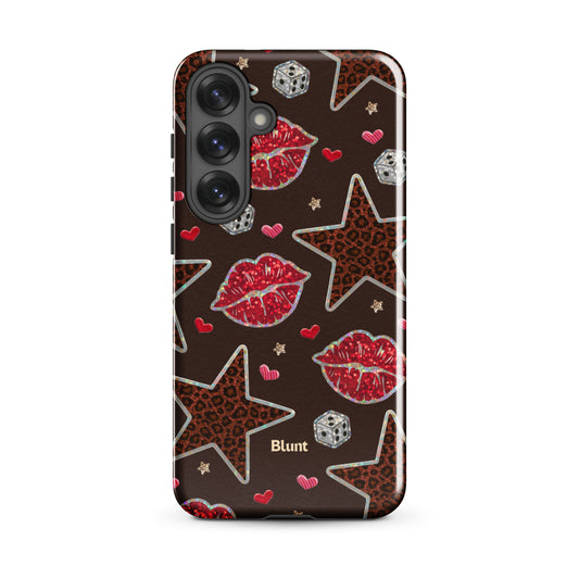 Kiss Kiss Samsung Case