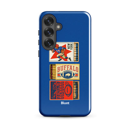Buffalo Football Samsung Case