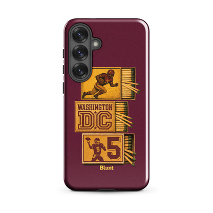 DC Football Samsung Case