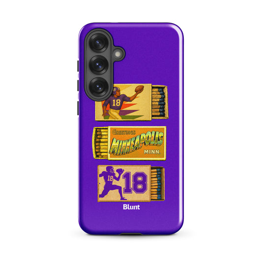 Millie Football Samsung Case