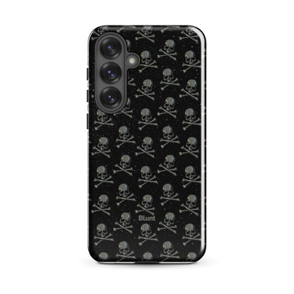 Crossbones Samsung Case
