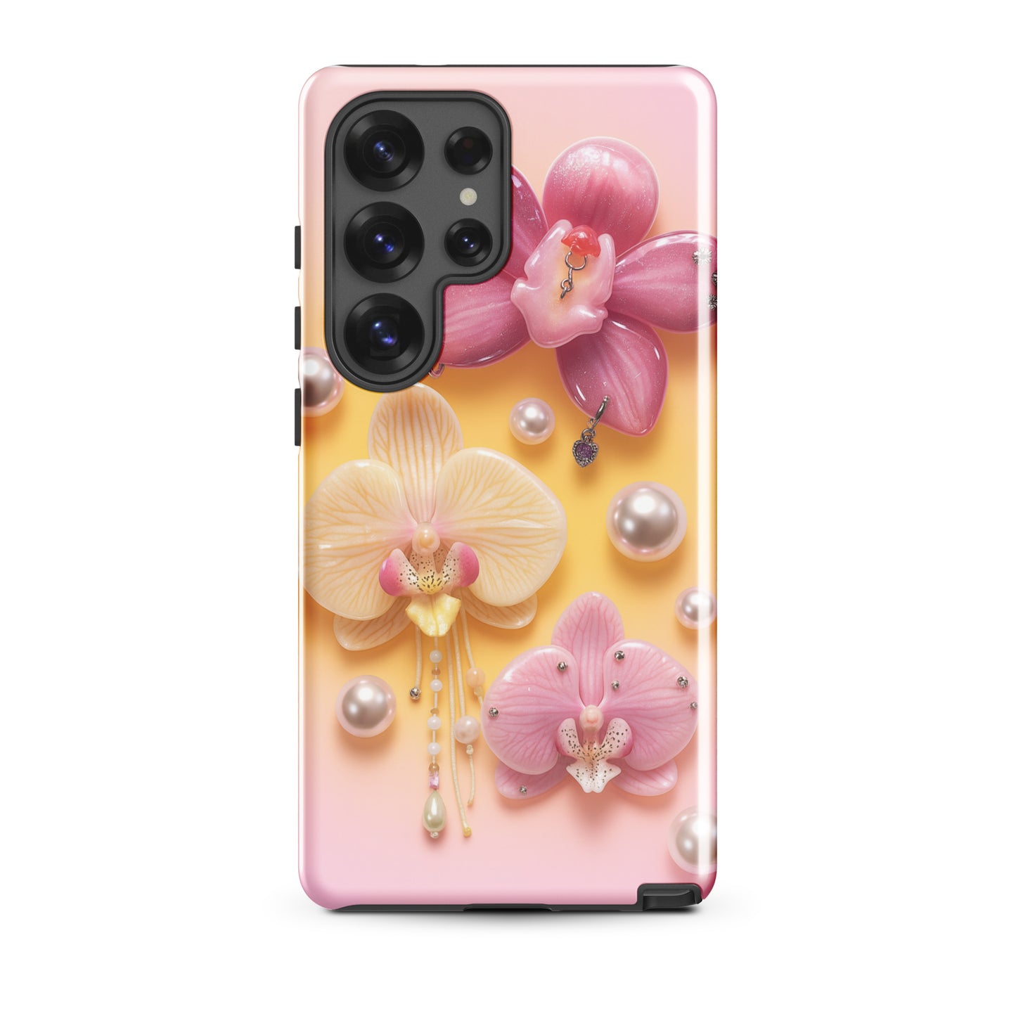 Lustrine Samsung Case