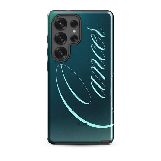 Cancer Samsung Case