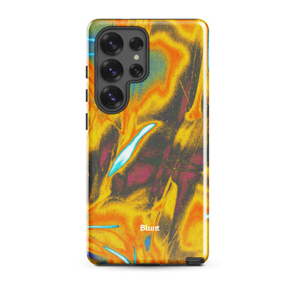 Solar Burn Samsung Case
