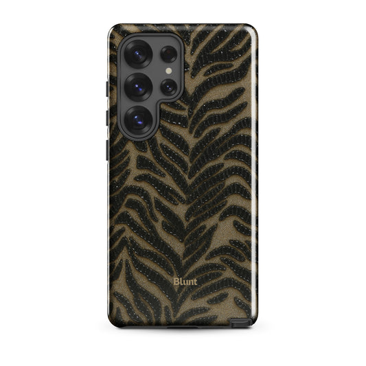 Sable Stripes Samsung Case