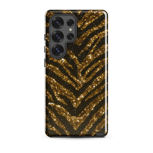Golden Prowl Samsung Case