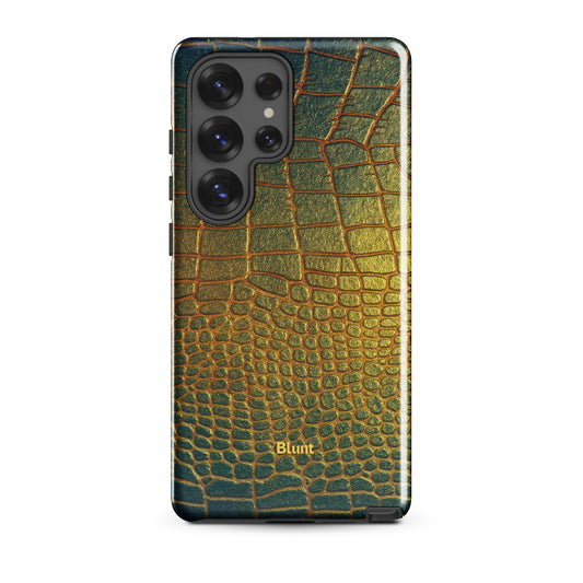 Emerald Fang Samsung Case