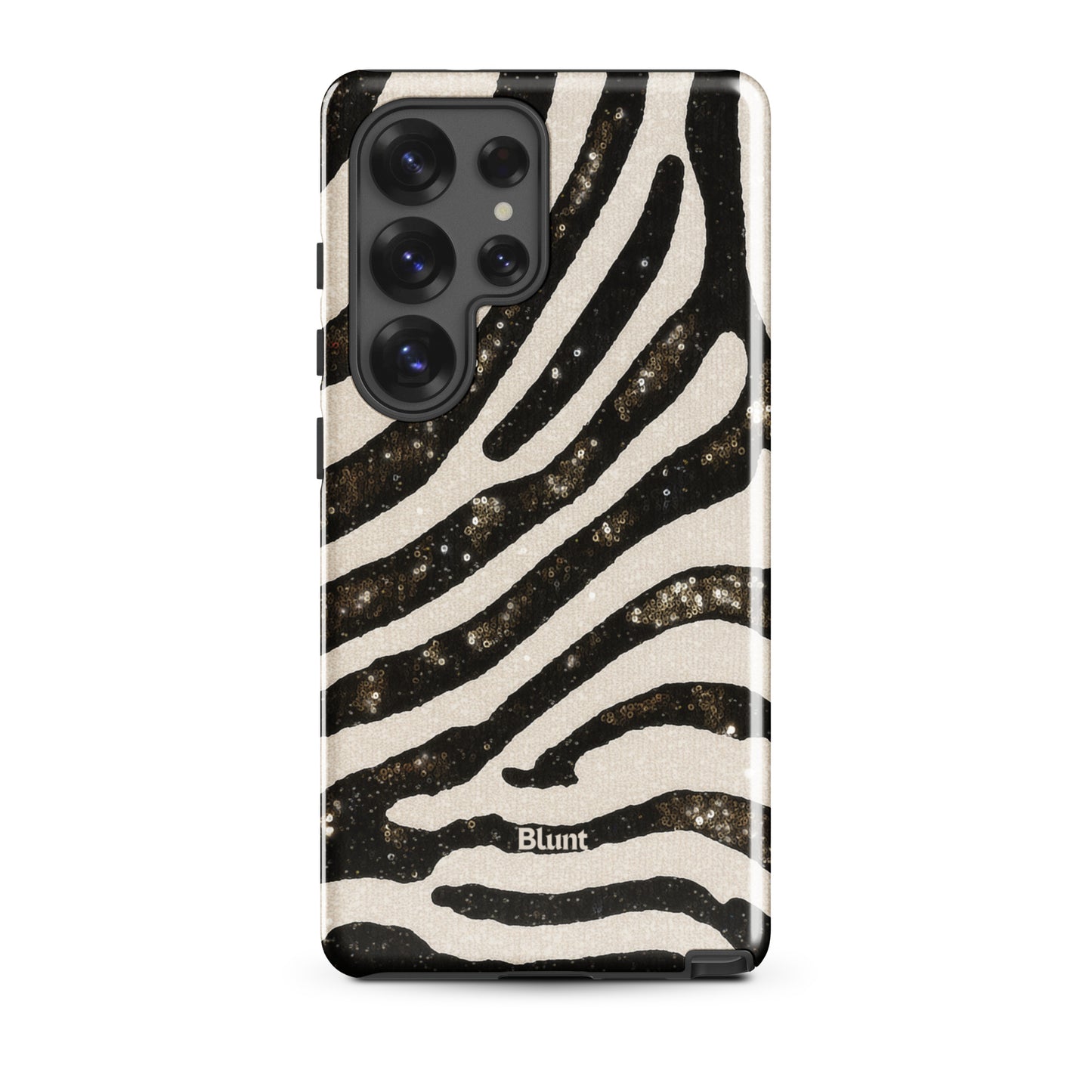 Ivory Clash Samsung Case