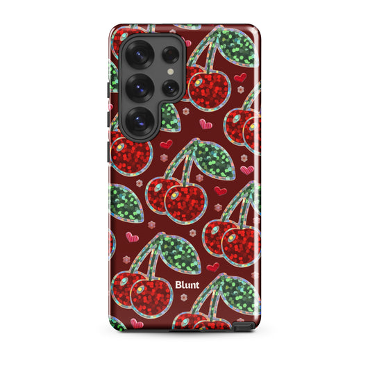 Cherry Pop Samsung Case