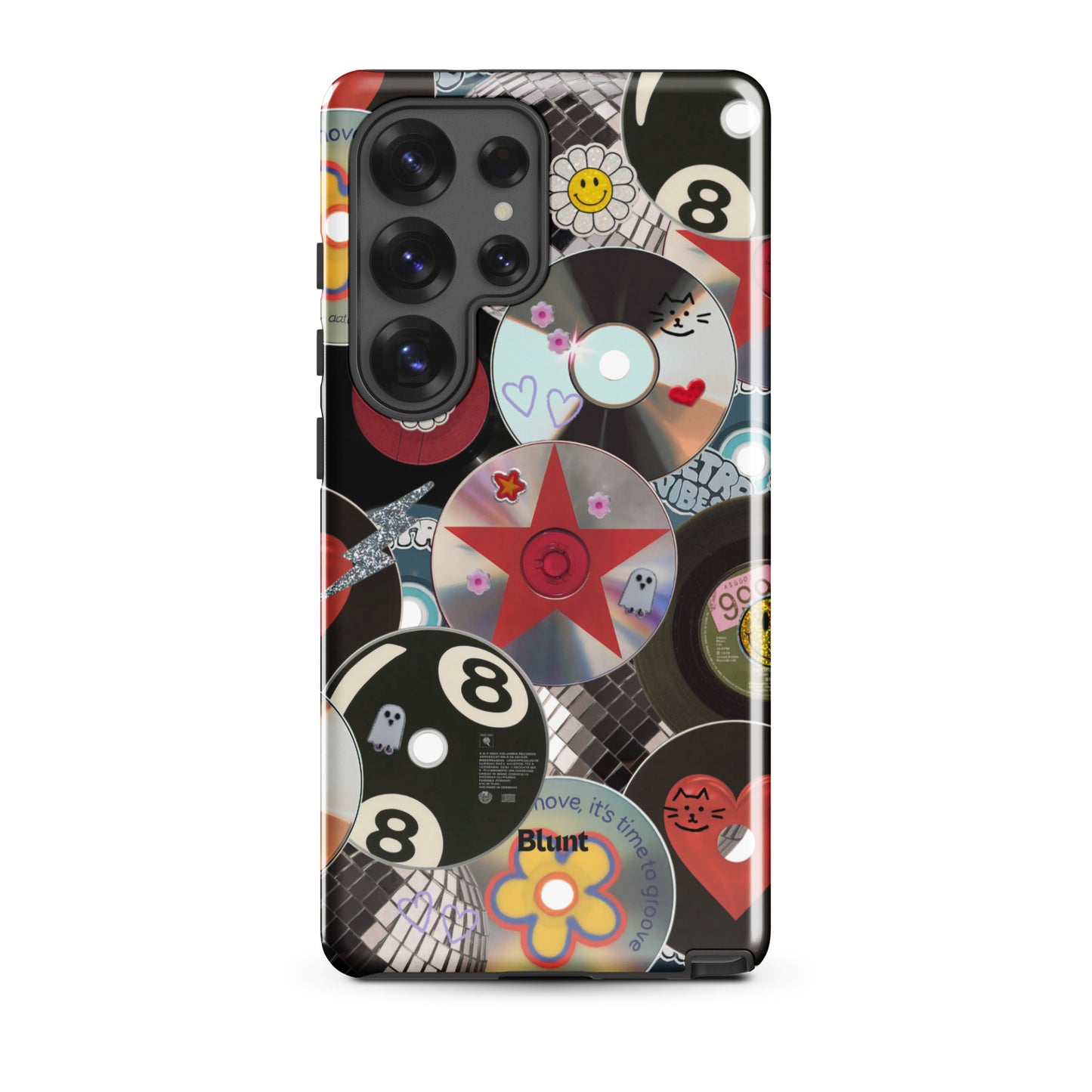 Spin Samsung Case