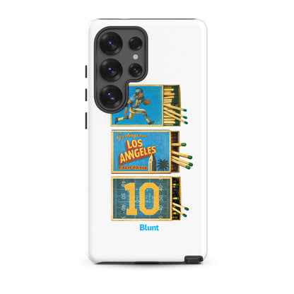 LA Coast Football Samsung Case