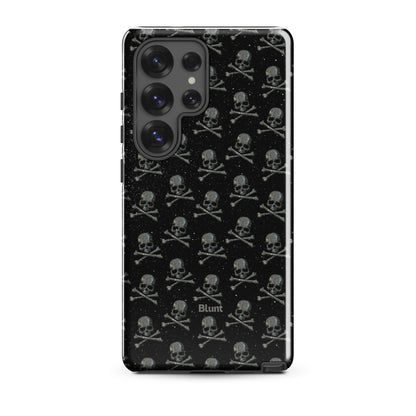 Crossbones Samsung Case
