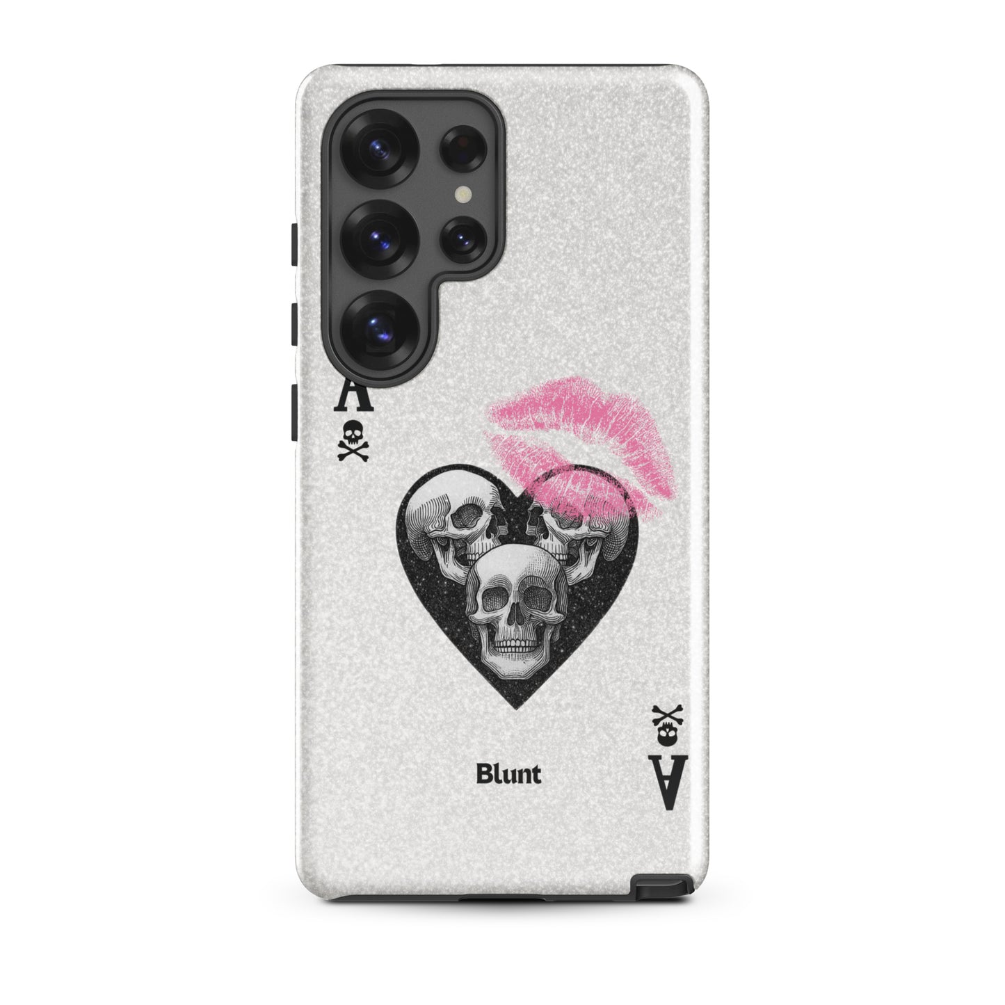 Skull Babe Samsung Case