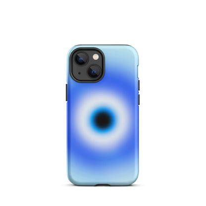 Evil Eye Aura iPhone case