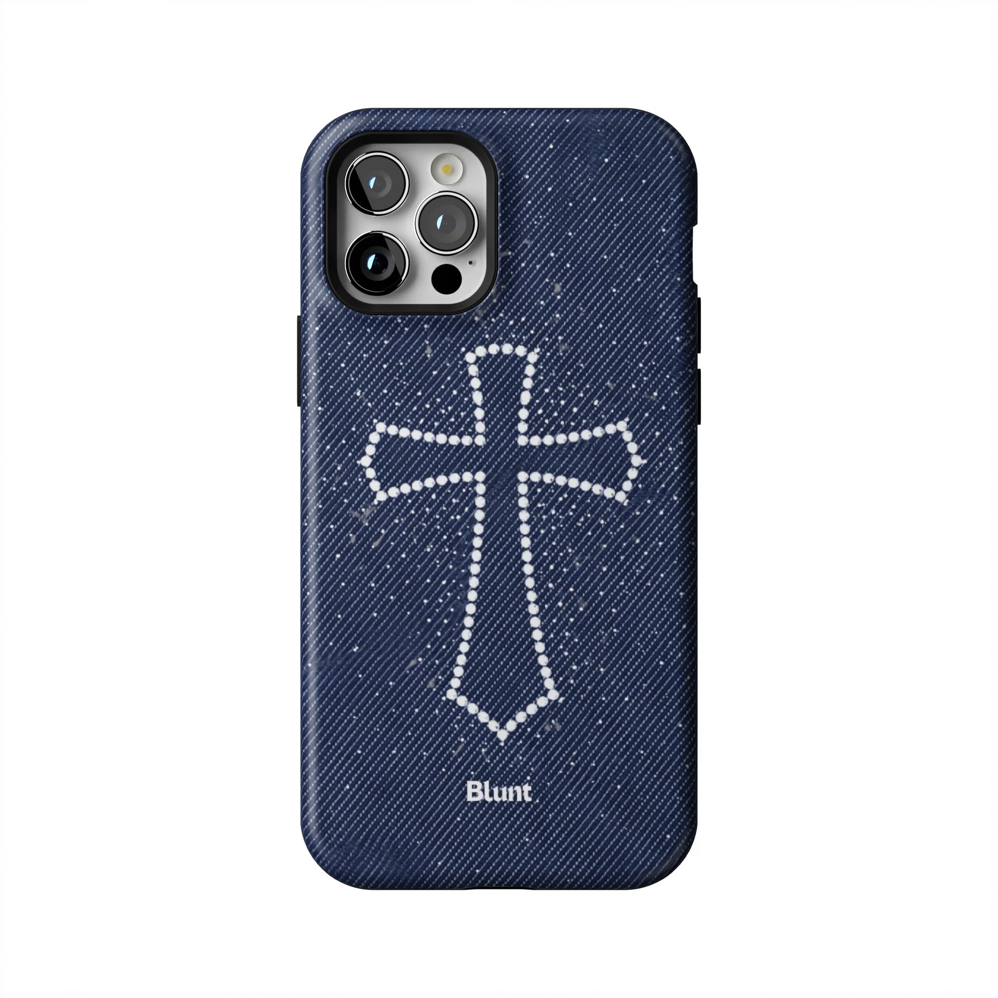 Blue-Diamara-iphone-case-iPhone 12 Pro-1