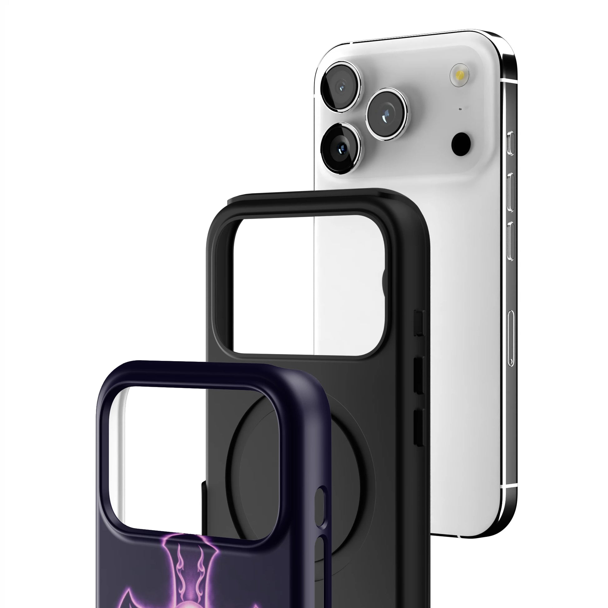 Ghost-Psalms-iphone-case-iPhone 17 Pro-3