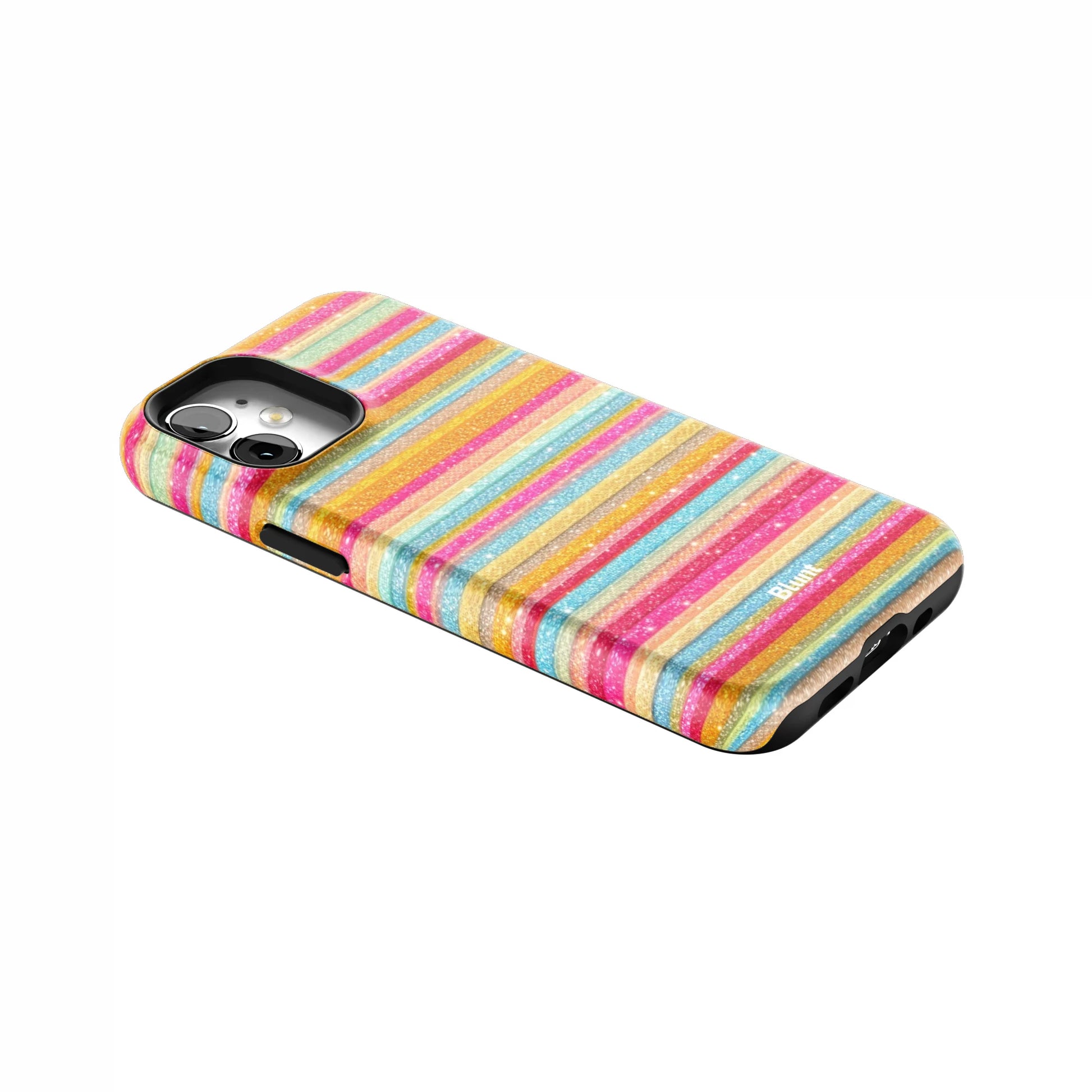 Sugarstripe-iphone-case-iPhone 12 Mini-2